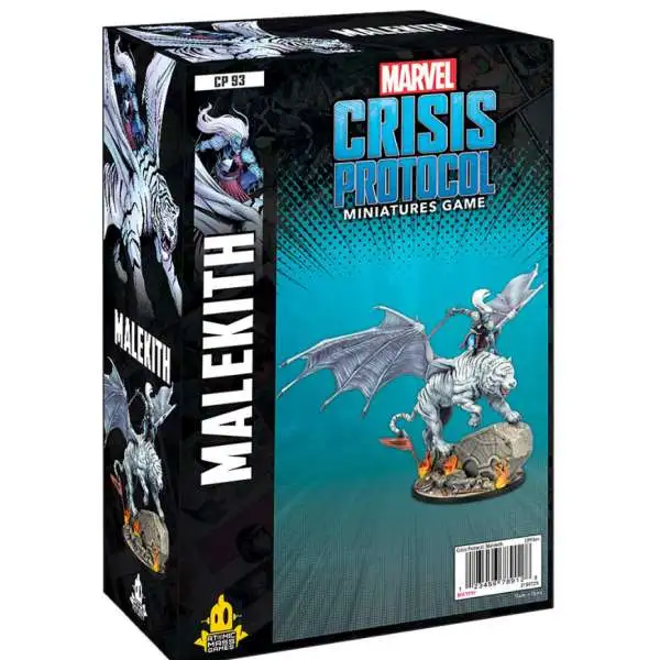 Marvel Crisis Protocol Malekith Character Pack