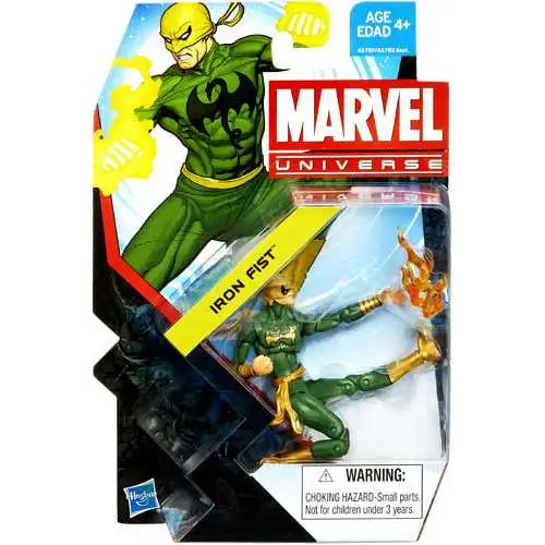 Diamond Select Toys Marvel Gallery Iron Fist PVC Statue 