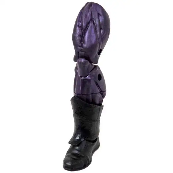 Marvel Legends Dormammu Series Build a Figure Parts Dormammu's Right Leg 6-Inch [Loose]
