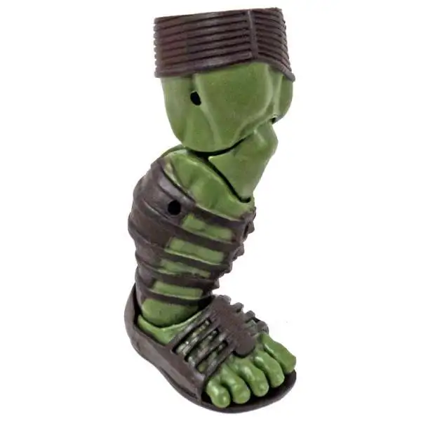 Marvel Legends Build a Figure Parts Hulk's Right Leg 6-Inch [Loose]