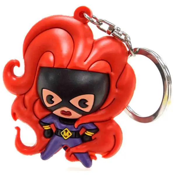 Marvel 3D Figural Keychain Series 7 Medusa Minifigure [Loose]
