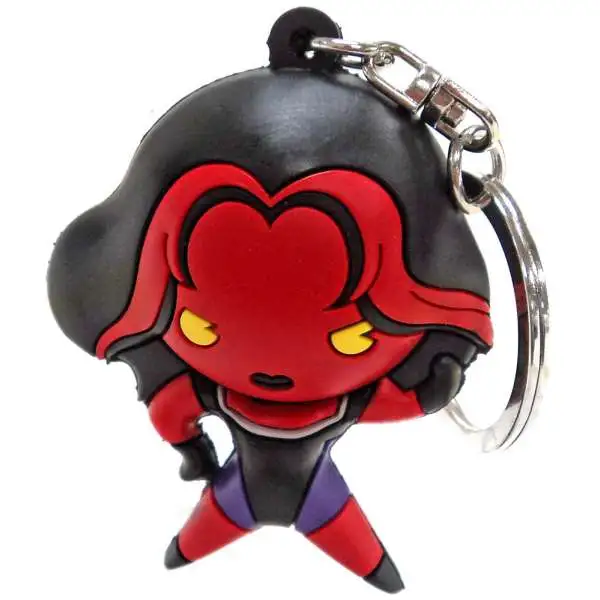 Marvel 3D Figural Keychain Series 7 Red She-Hulk Minifigure [Exclusive B Loose]