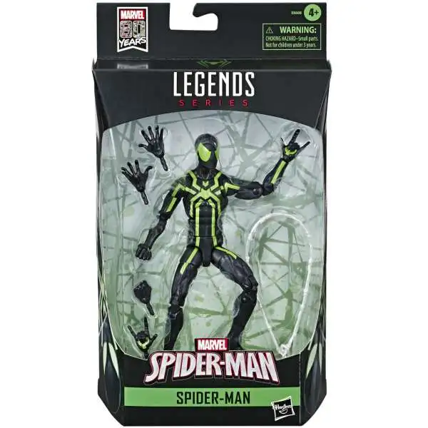 Marvel Legends 80th Anniversary Big Time Spider-Man Action Figure