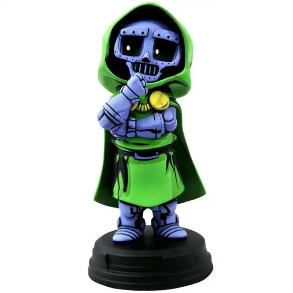 Marvel Doctor Doom 5-Inch Animated Style Statue