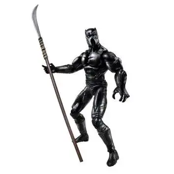 Marvel Universe Black Panther Action Figure [Loose, No Package]