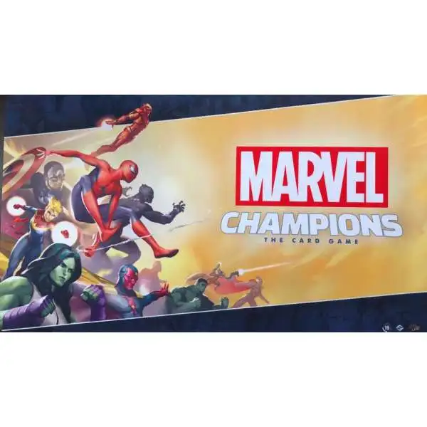 Marvel Trading Card Game Champions Playmat