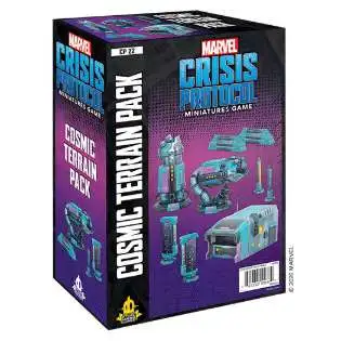 Marvel Crisis Protocol Cosmic Terrain Pack