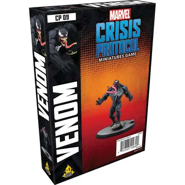 Marvel Crisis Protocol Venom Character Pack