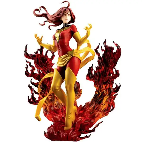 Marvel Bishoujo Dark Phoenix Statue [Rebirth]