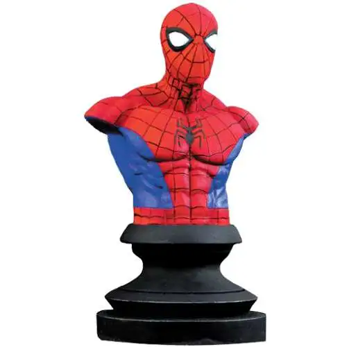 Marvel Icons Spider-Man Bust [Damaged Package]