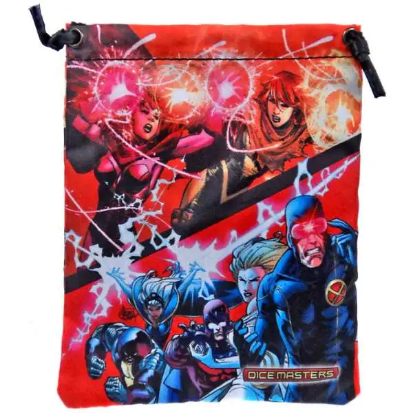 X-Men Marvel Dice Masters Dice Bag