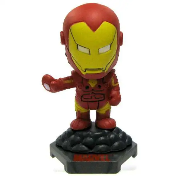 Marvel Grab Zags Iron Man Minifigure