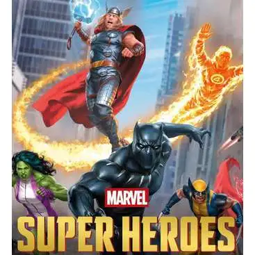 MtG Marvel Super Heroes JUMPSTART Booster Pack [20 Cards] (Pre-Order ships June)