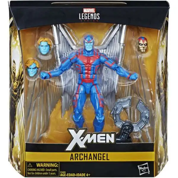 X-Men Marvel Legends Archangel Action Figure