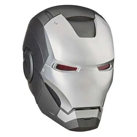 Avengers Legends Gear War Machine Electronic Helmet