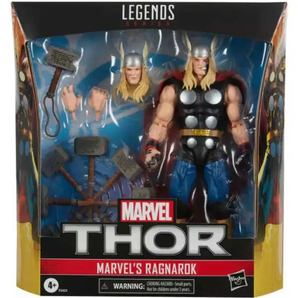 Marvel Legends: Civil War – Thor Action Figure Marvel's Ragnarok