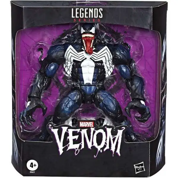 Marvel Legends Venom Deluxe Action Figure