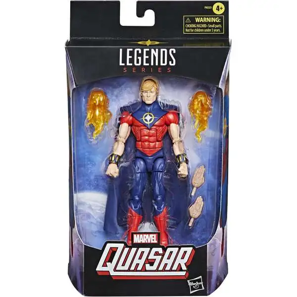 Marvel Legends Quasar Exclusive Action Figure [Exclusive]