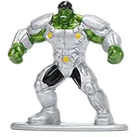Marvel Nano Metalfigs Armored Hulk 1.5-Inch Diecast Figure [Loose]