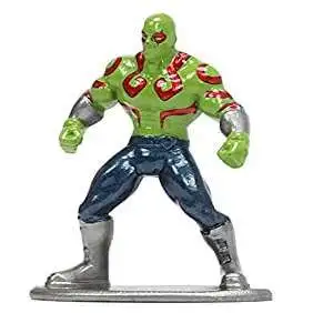 Marvel Nano Metalfigs Drax 1.5-Inch Diecast Figure [Loose]