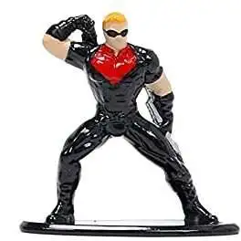 Marvel Nano Metalfigs Hawkeye 1.5-Inch Diecast Figure [Loose]