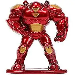 Marvel Nano Metalfigs Hulkbuster 1.5-Inch Diecast Figure [Loose]