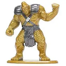 Marvel Nano Metalfigs Korg 1.5-Inch Diecast Figure [Loose]