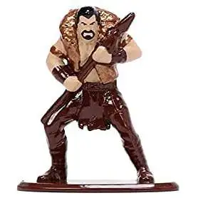 Marvel Nano Metalfigs Kraven The Hunter 1.5-Inch Diecast Figure [Loose]