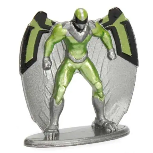 Marvel Spider-Man Nano Metalfigs Vulture 1.5-Inch Loose Diecast Figure