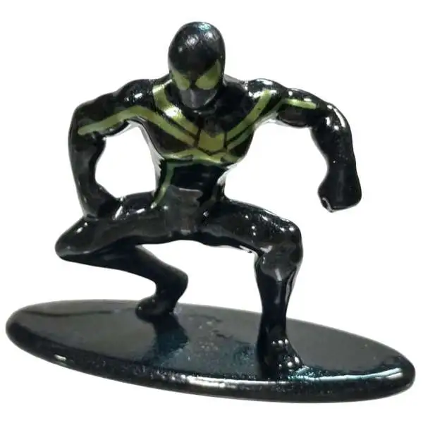 Marvel Nano Metalfigs Stealth Spider-Man 1.5-Inch Loose Diecast Figure
