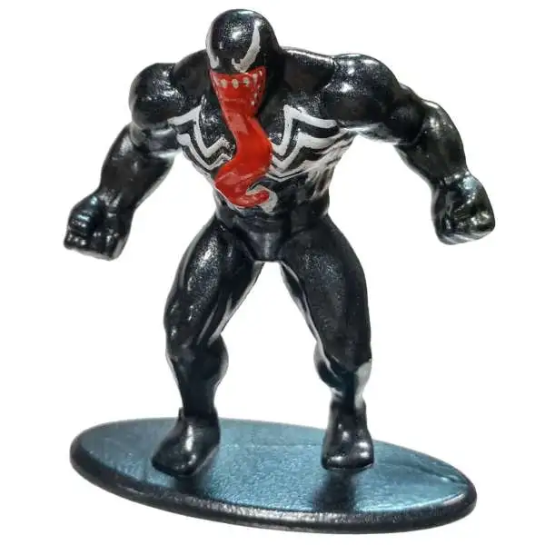 Marvel Spider-Man Nano Metalfigs Venom 1.5-Inch Loose Diecast Figure