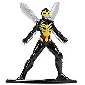 Marvel Nano Metalfigs Wasp 1.5-Inch Diecast Figure [Loose]