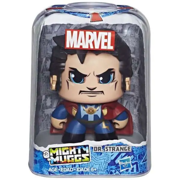 Marvel Mighty Muggs Doctor Strange Vinyl Figure