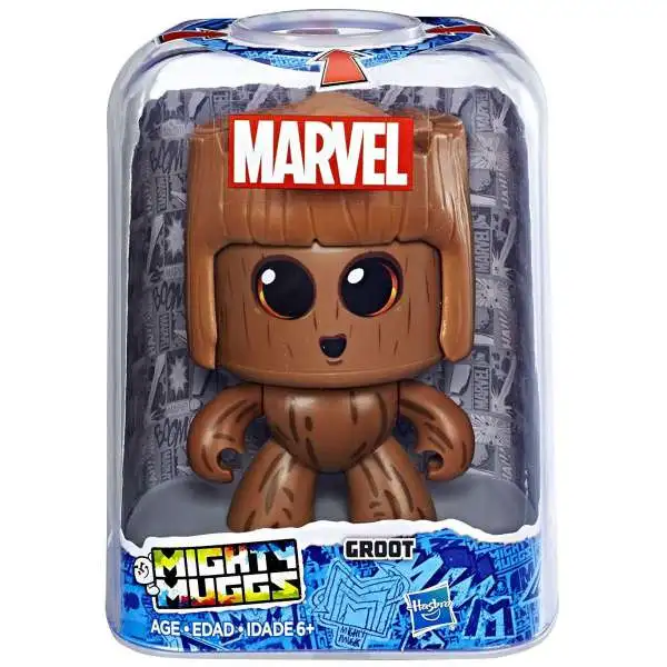 Marvel Mighty Muggs Groot Vinyl Figure