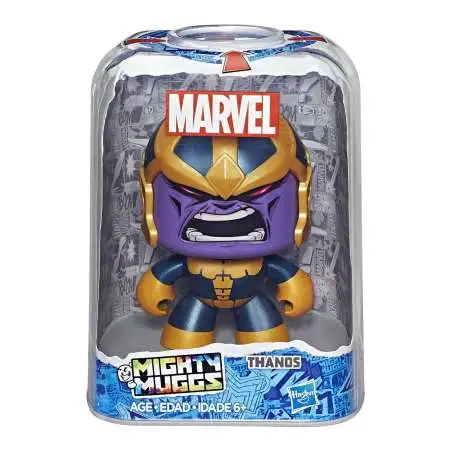 Marvel Mighty Muggs Thanos Vinyl Figure