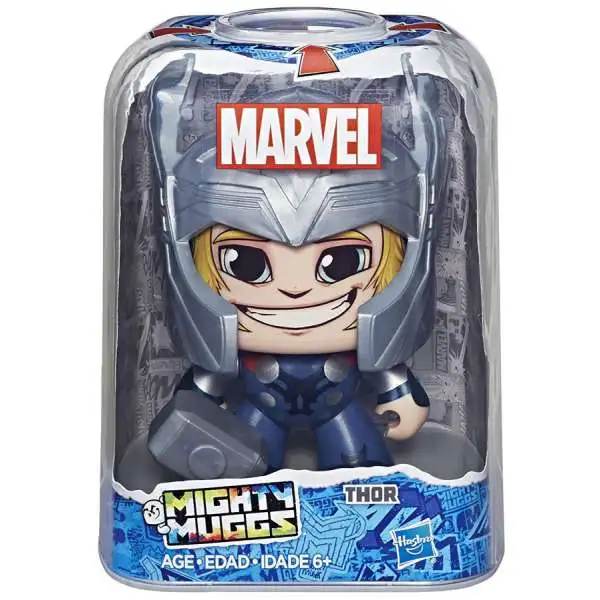 Marvel Mighty Muggs Thor Vinyl Figure