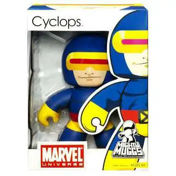 Marvel Mighty Muggs Series 6 Cyclops Vinyl Figure