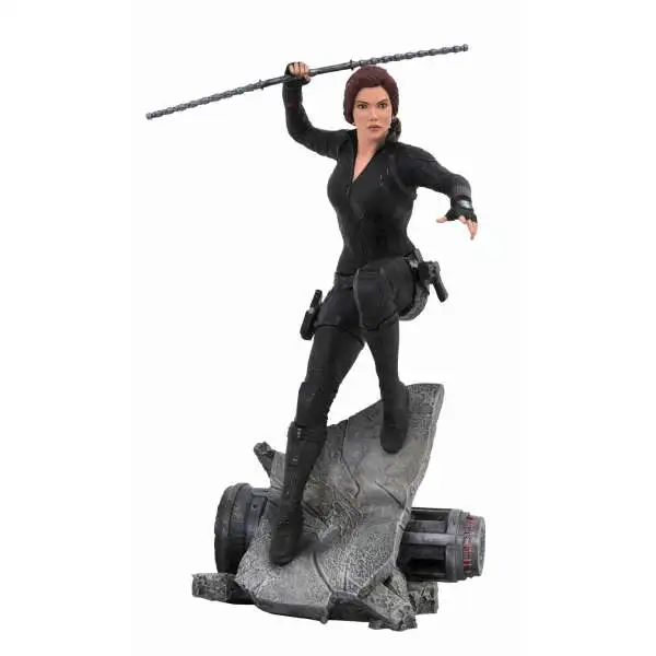 Avengers Endgame Marvel Premier Collection Black Widow 12 Resin Statue