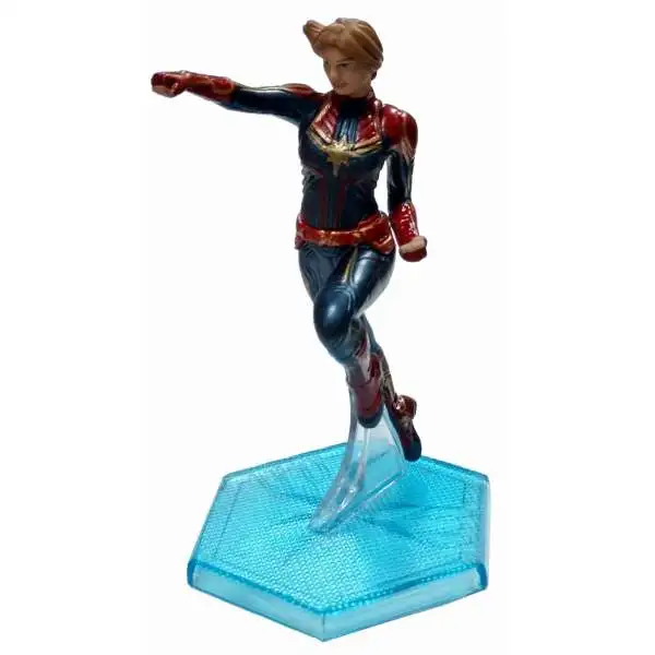 Disney Captain Marvel PVC Figure [Loose]