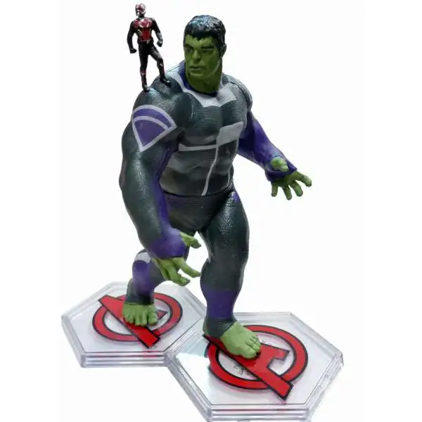 Disney Marvel Avengers Endgame Hulk and Ant-Man 5-Inch PVC Figure [Loose]