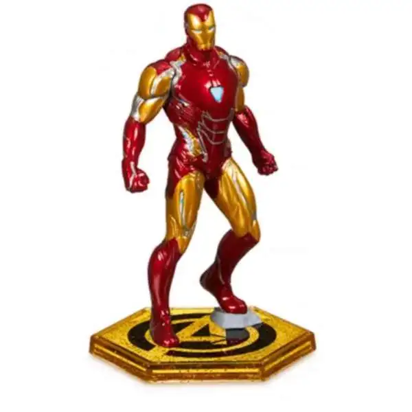 Disney Marvel Avengers Iron Man 4-Inch PVC Figure [Loose]