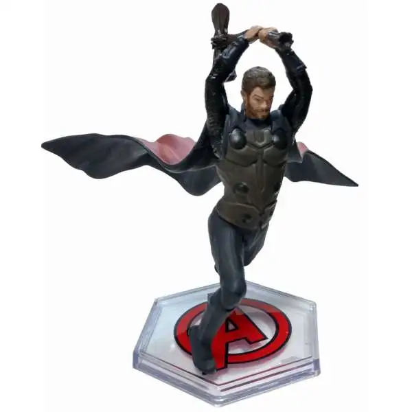 Disney Marvel Avengers Endgame Thor 4-Inch PVC Figure [Loose]