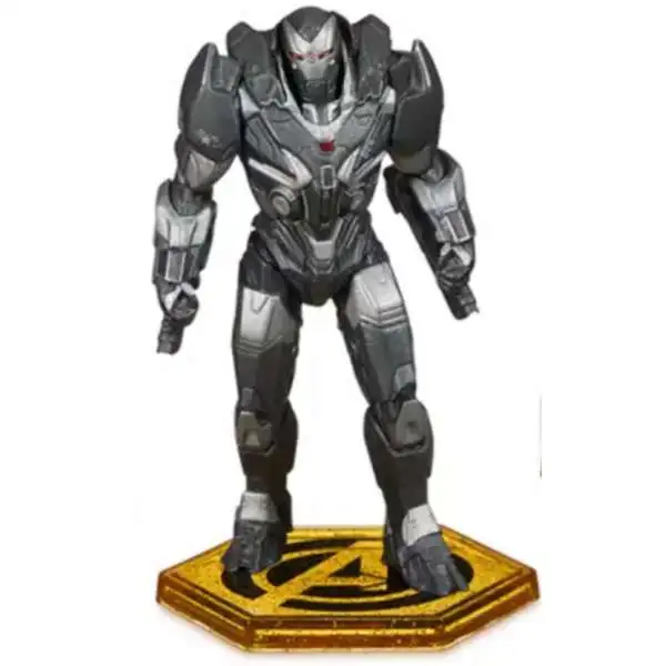Disney Marvel Avengers War Machine 4-Inch PVC Figure [Loose]