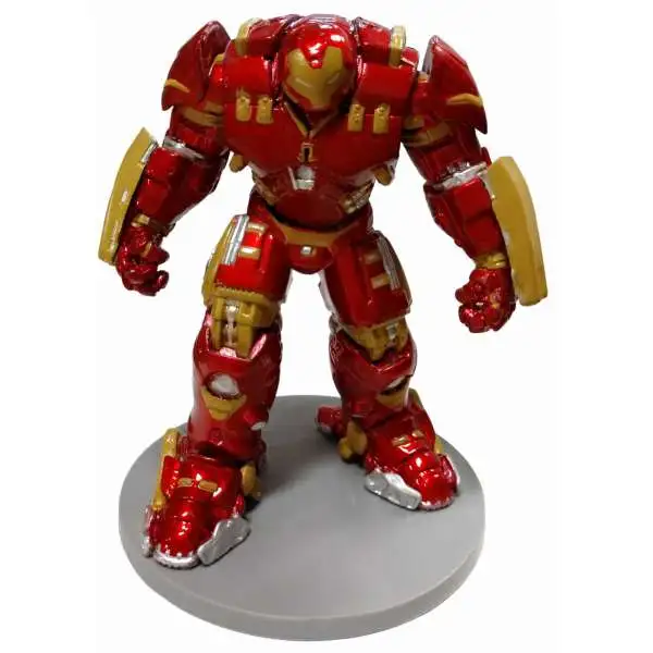 Disney Marvel Avengers Age of Ultron Hulkbuster PVC Figure [Loose]