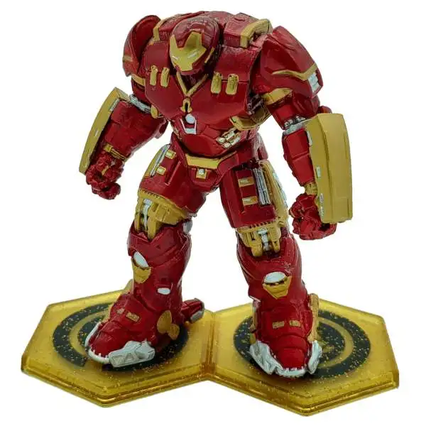 Disney Marvel Avengers Hulkbuster 4-Inch PVC Figure [Loose]