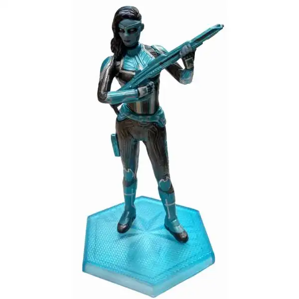 Disney Captain Marvel Minn-Erva PVC Figure [Loose]