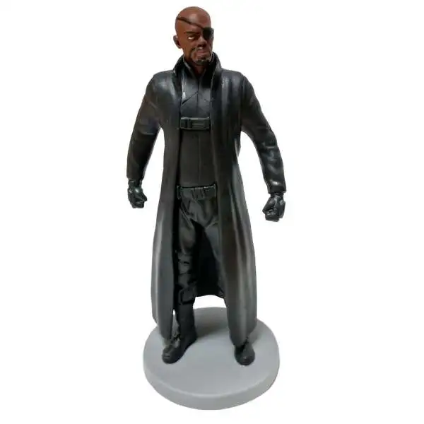 Disney Marvel Nick Fury PVC Figure [Loose]