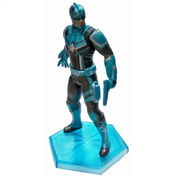 Disney Captain Marvel Starforce Commander PVC Figure [Loose]