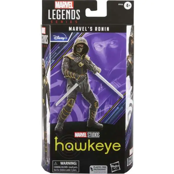 Hawkeye Marvel Legends Ronin Action Figure