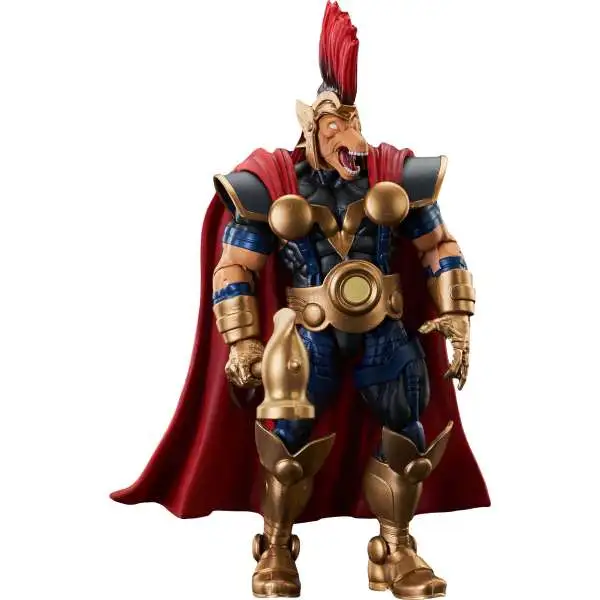 Marvel Select Beta Ray Bill Action Figure [Damaged Package]